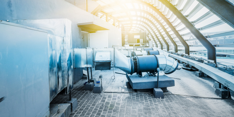 Industrial Refrigeration System Design in Surrey, British Columbia