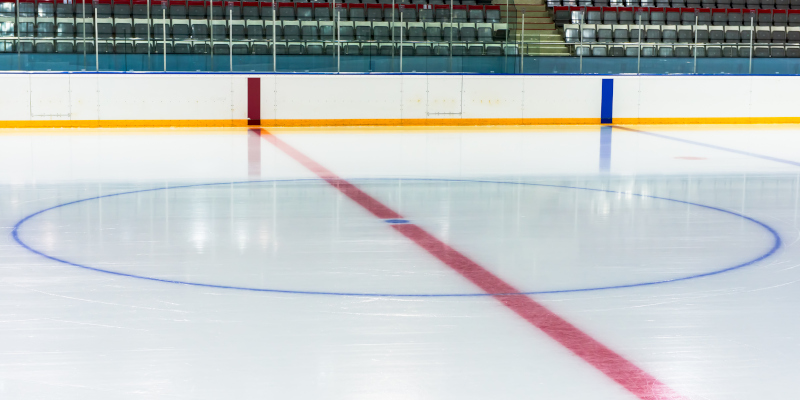 Artificial Ice Systems in Surrey, British Columbia